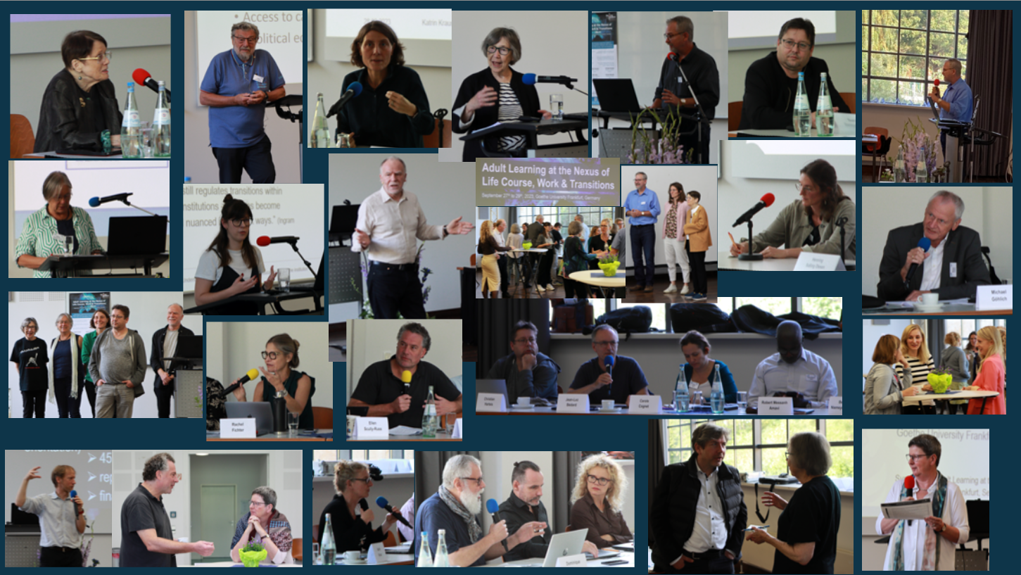 Symposium - Collage 1