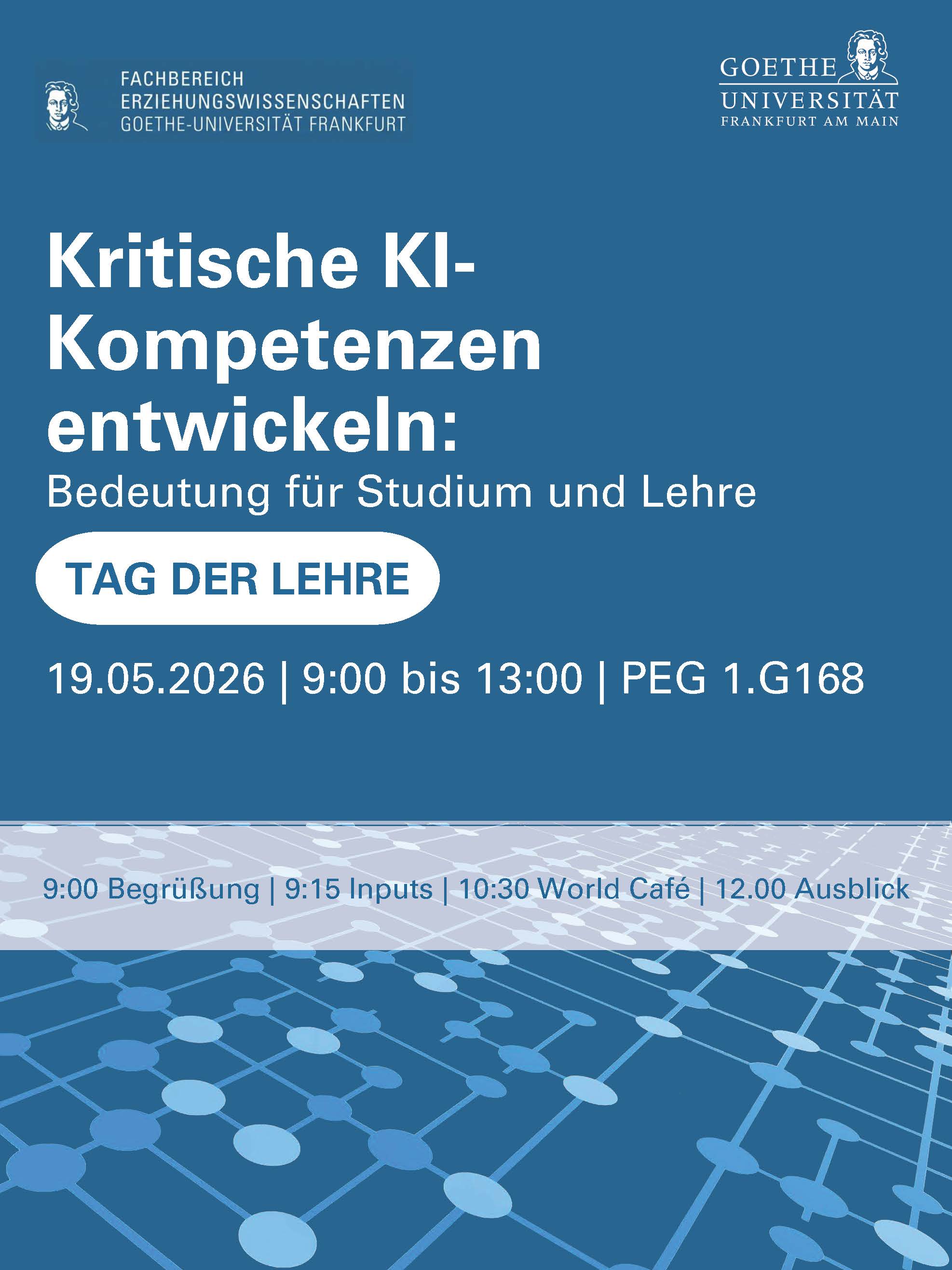 Plakat Tag der Lehre_2026